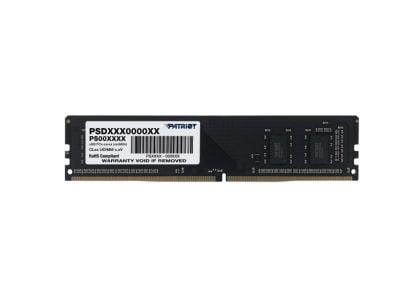 Patriot Signature Line - DDR4 - modul - 8 GB - DIMM 288-pin - 1600 MHz / PC4-25600 - CL22 - 1.2 V - ikke-bufret - ikke-ECC