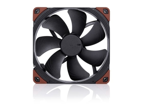 Noctua NF-A14, Tuuletin, 14 cm, 800 rpm, 3000 rpm, 41,3 dB, 269,3 m³/t