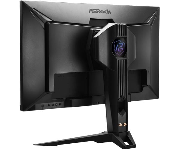 ASRock Phantom Gaming PG27QFT2A - LED-skjerm - gaming - 27" - 2560 x 1440 QHD @ 180 Hz - IPS - 400 cd/m² - 1000:1 - DisplayHDR 400 - 1 ms - 2xHDMI,...