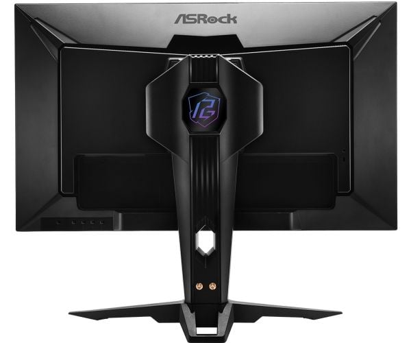ASRock Phantom Gaming PG27QFT2A - LED-skjerm - gaming - 27" - 2560 x 1440 QHD @ 180 Hz - IPS - 400 cd/m² - 1000:1 - DisplayHDR 400 - 1 ms - 2xHDMI,...