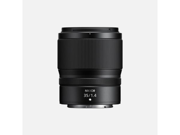 Nikon NIKKOR Z 35mm f/1.4 -objektiivi