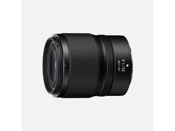 Nikon NIKKOR Z 35 mm f/1.4 objektiv
