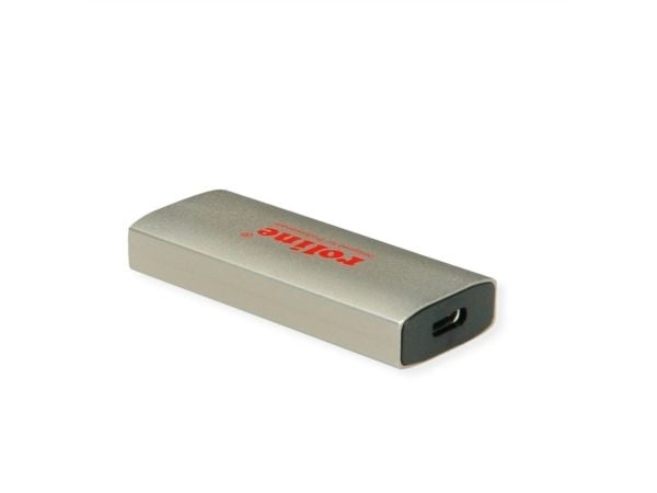 ROLINE 14.01.3477, HDMI Type A (Standard), USB Type-C, Hunkjønn, Hunkjønn, 7680 x 4320 piksler, 60 Hz