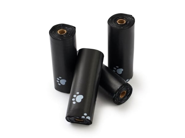 Rotho BIALA, Plast, Sort, 64 stykker