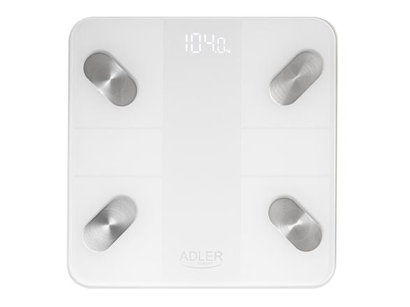 Adler AD 8186 musta
