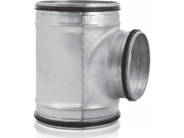 ALNOR TEES WITH INTERMEDIATES (TPCL-200-200)