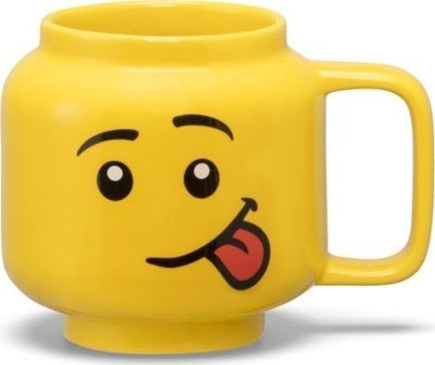 LEGO Boy (Boolhead) Keramisk krus lite hode