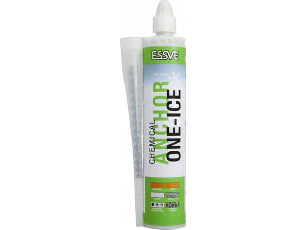 Essve ONE-ICE kiinnityshartsi, 300 ml