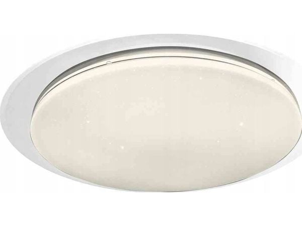 Taklampe Milagro PLAFON ONTARIO 24W LED 400 mm med RC