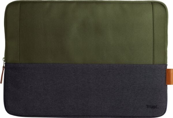Trust Lisboa - Notebookhylster - 15.6" - 16" - grønn