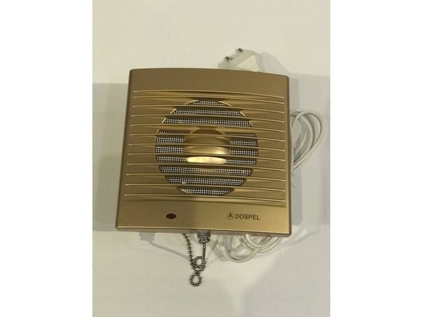 Dospel vifte RICO 100WP 007-4202
