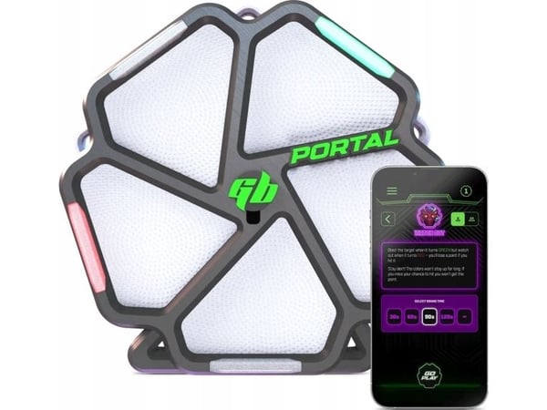 GEL BLASTER Portal Smart Target