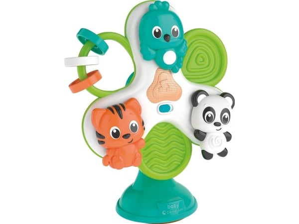 Pussel New Round&Round Animals