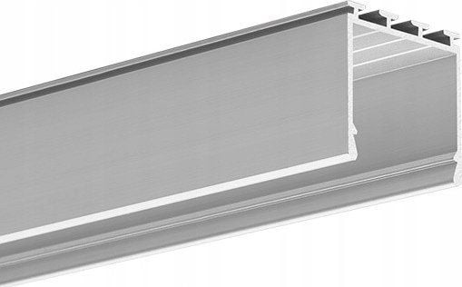 Prescot LED stripe Prescot LIPOD-ALU-3M sort LED-profil