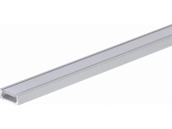 Prescot LED stripe Prescot Profile MICRO-CLC-1M LED 1m transparent COM