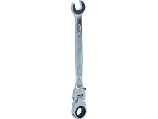 KS Tools 503.4808-E, 8 mm, Krom-vanadium-stål, DIN 3113, ISO 3318, 127 mm, 30 g, 1 kpl