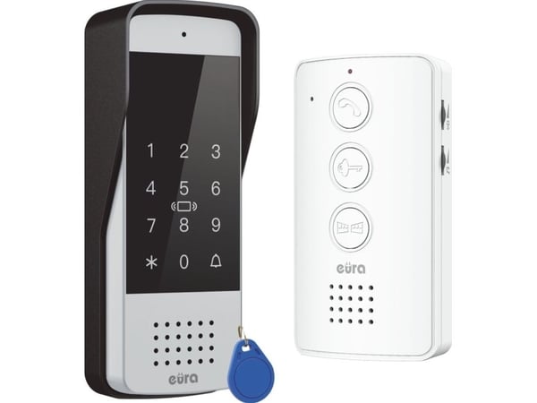 EUA EURA ADP-34A3 trådbunden dörrtelefon