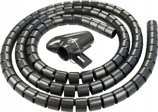 Lindy 40581, Musta, 5000 mm, 1 kpl