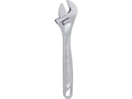 Justerbar skiftenøkkel opp til 34mm, KS Tools