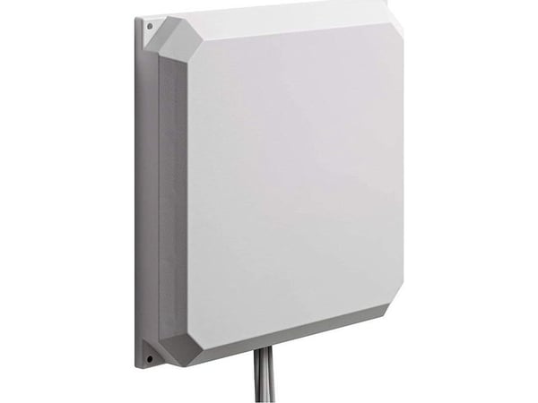 Cisco Aironet 4-Element Patch Self-Identifying - Antenne - 6 dBi (for 2,4 GHz), 6 dBi (for 5 GHz) - direksjonal - utendørs, innendørs - for Catalys...