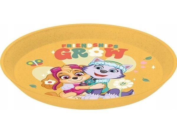 koziol 8309737, Babytallerken, Rund, Flerfarget, 20,5 cm, 20 mm, 1 stykker