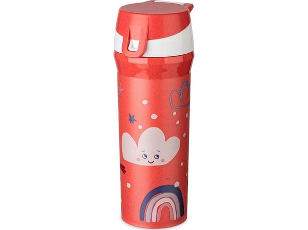 koziol 8349745, 500 ml, Daglig bruk, Flerfarget, Barn, 87 mm, 75 mm