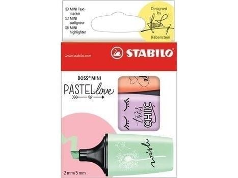 STABILO 4006381514453, Flerfarget, Barn, Gutt/Jente, Tyskland, 14 mm, 67 mm