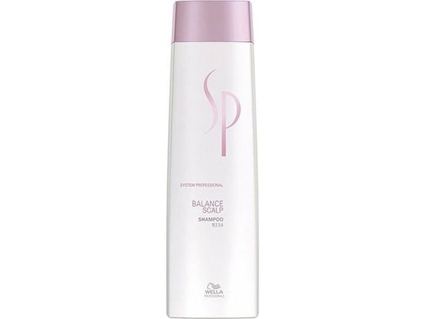 Wella SP Balance Scalp Shampoo 250 ml