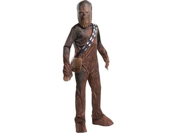 Star Wars Chewbacca Udklædningstøj(Str. S)