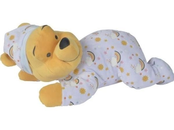Disney plysjleketøy Disney Kubus som lyser i mørket 30 cm