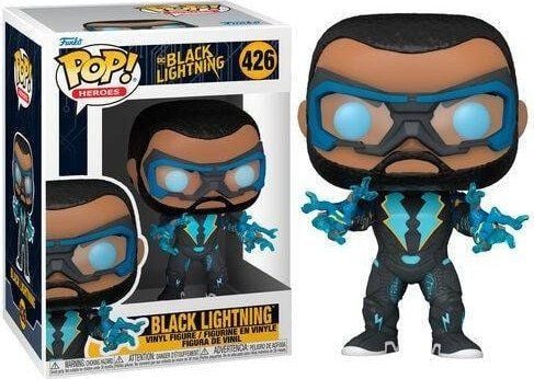 Funko POP! figur DC Black Lightning 426