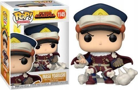 Figur Funko Pop! My Hero Academia Inasa Yoarashi