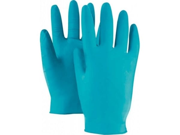 Engangshandske Touch N Tuff pudderfri 92-600 str 7,5-8 (M)