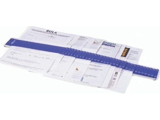 Durable Sorter 31 delt A-Ø, 1-31