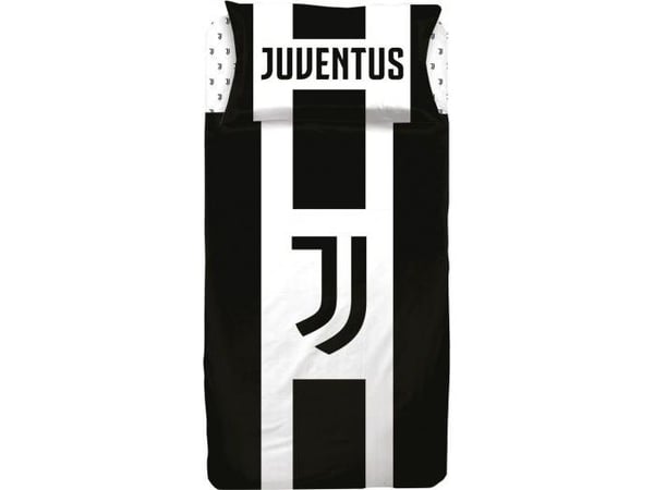 Juventus Sengetøj 140x200 cm - 100 procent bomuld