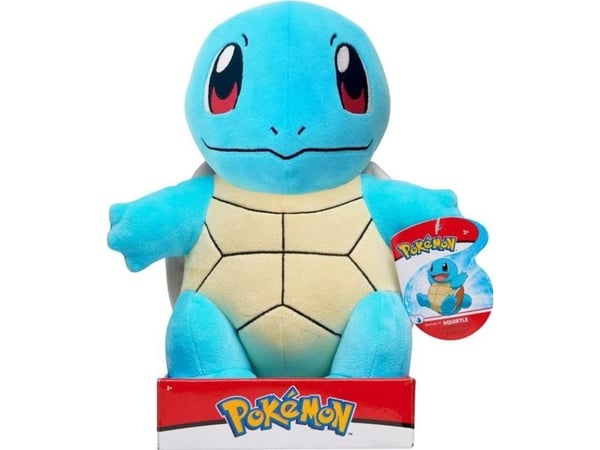 Pokémon Plush 30 cm Squirtle