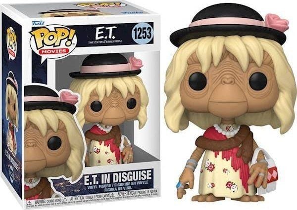 Funko Pop Funko Pop! E.T. hahmo valepuvussa 1253