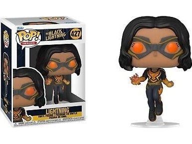 Funko POP! DC Black Lightning 427-figur