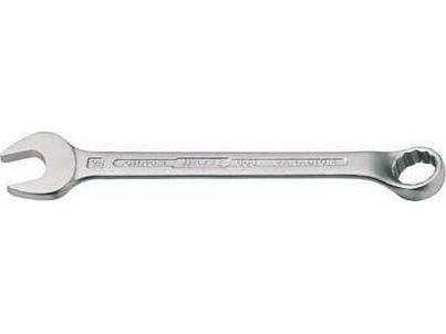 HAZET 603-8, 8 mm, Krom, Krom, Matte, 10°, Tyskland