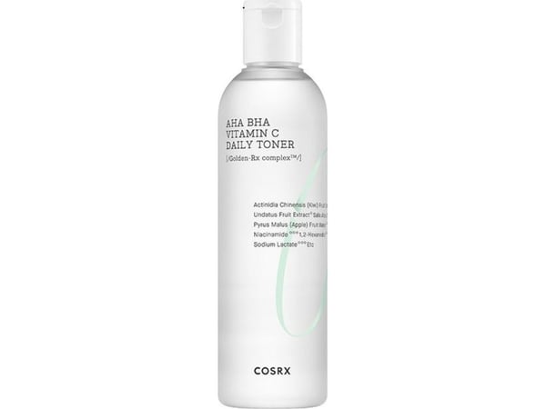 Cosrx Refresh AHA BHA Vitamin C Daily Toner 150 ml