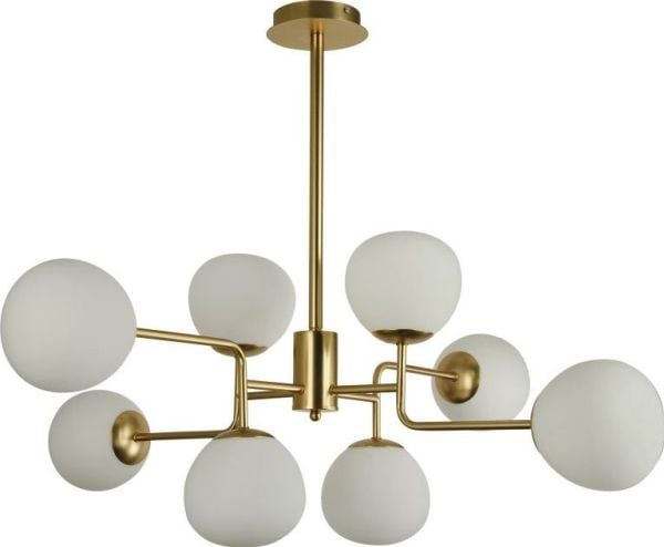 Maytoni-riippuvalaisin Erich Mod221-Pl-08G 8X40w E14