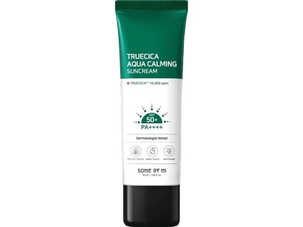 Some By Mi Truecica Aqua Calming Suncream SPF50+ PA+ - 50 ml