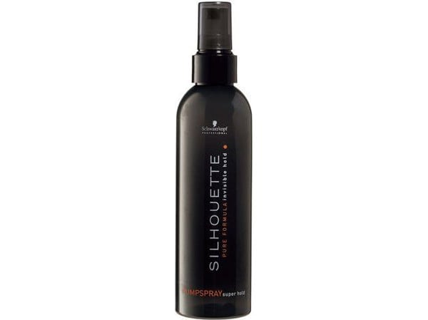 Schwarzkopf Professional Silhouette Pump Spray Super Hold 200 ml