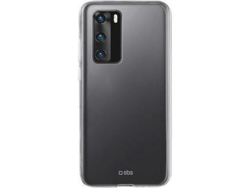 SBS TESKINHUP40T, Etui, Huawei, Huawei P40, 16,7 cm (6.58"), Gjennomsiktig