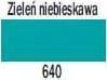 Ecoline flytende akvarellflaske blågrønn 640