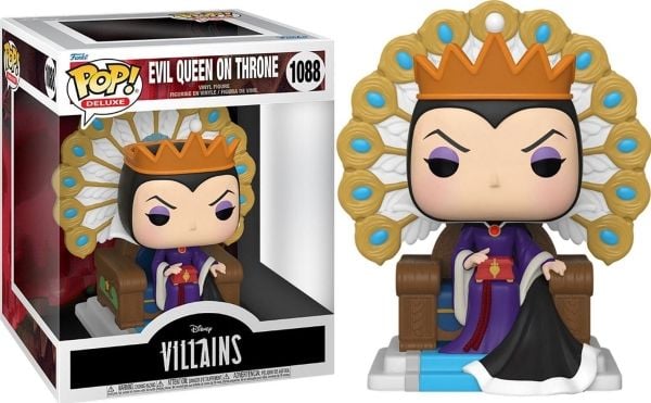FUNKO POP! Deluxe 50270, Samlefigur, Tegnefilm