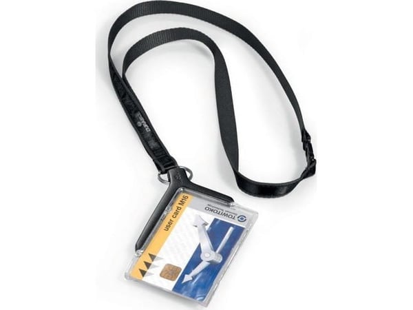 Durable 820758, Antrasitt, 10 stykker