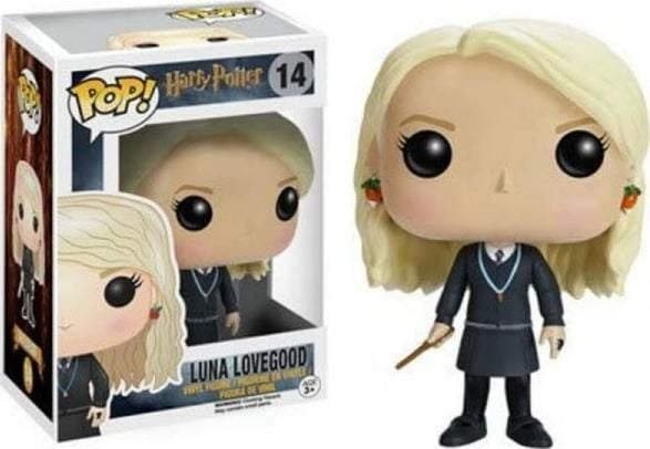 Funko! POP Vinyl Harry Potter Luna Lovegood Luna Lovegood!