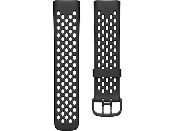 Fitbit Sport Charge 5, Yhtye, Aktiivisuuden seuraaja, Musta, Fitbit, Charge 5, L
