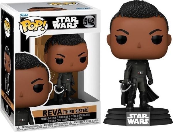 Funko Pop Figur FUNKO POP Star Wars: Reva